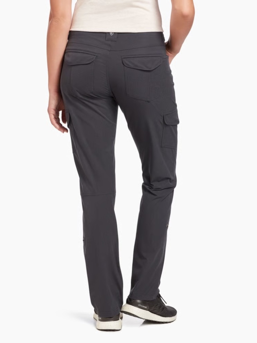 KUHL Women's Freeflex Roll-Up Pants - Picture 4 of 4